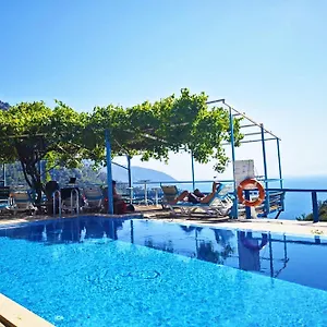 Fullmoon Camp , Faralya Turquie