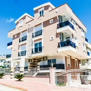 Ale 3*, Antalya Turquie